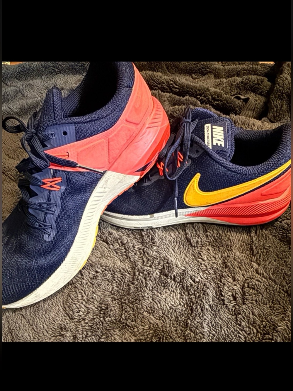 Nike Air Zoom Structure 22 - Women’s